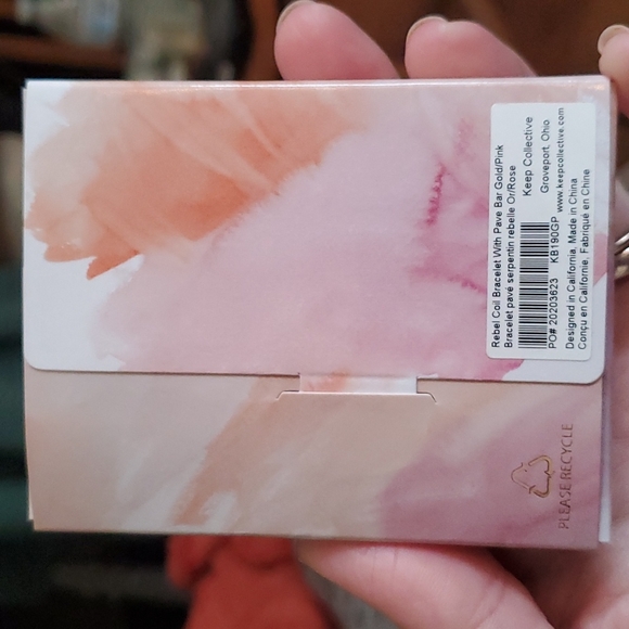 Rebel Coil Bracelet - Picture 3 of 3